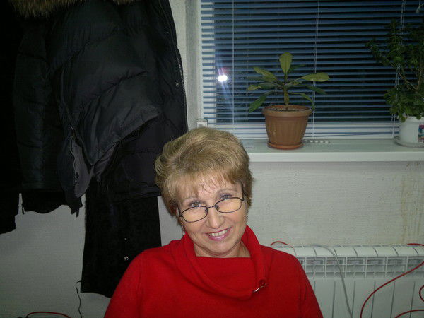 Люба Миронова