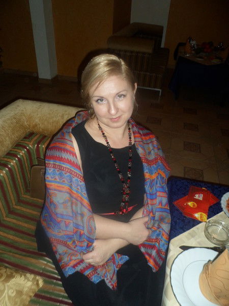 Илона Савельева