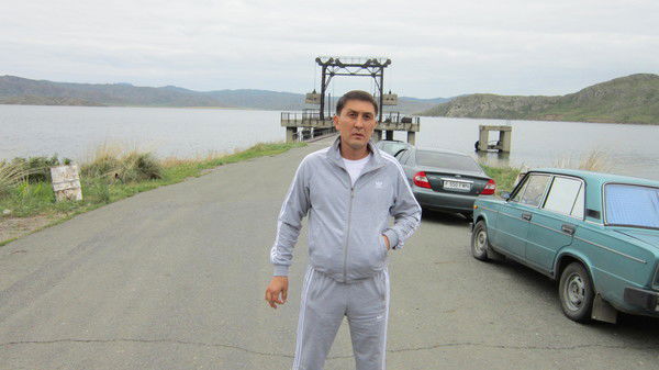 Раджан Рахимжанов