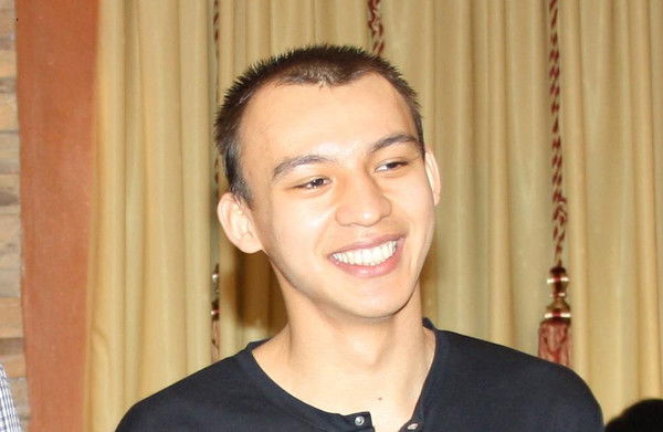 Алибек Джусупов