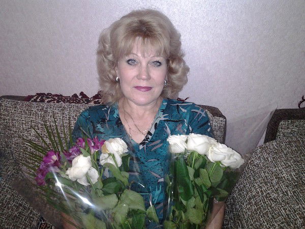 Виктория Соколовская