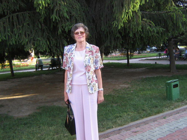 Алина Жекина