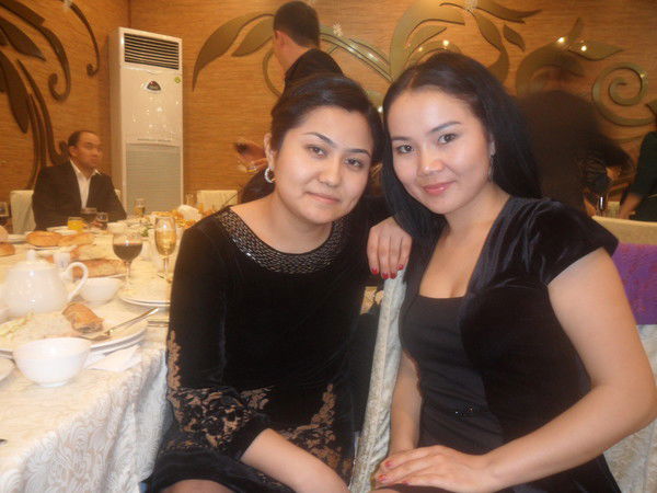 Умут Бактыбекова