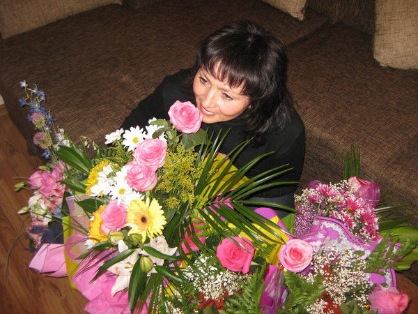 Гульфия Мирошниченко