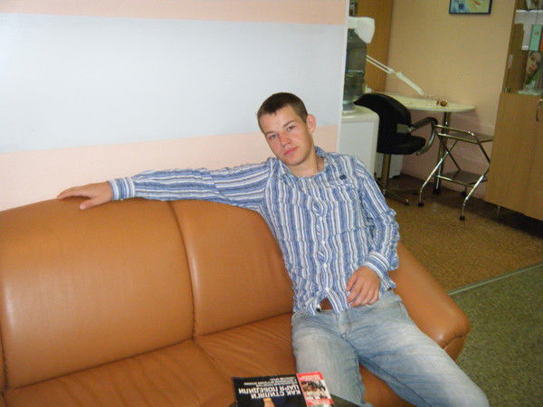 Сергей Лапшин