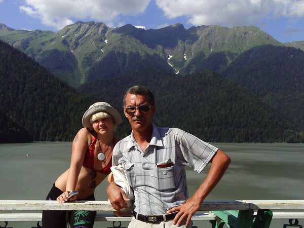 Петр Николаев