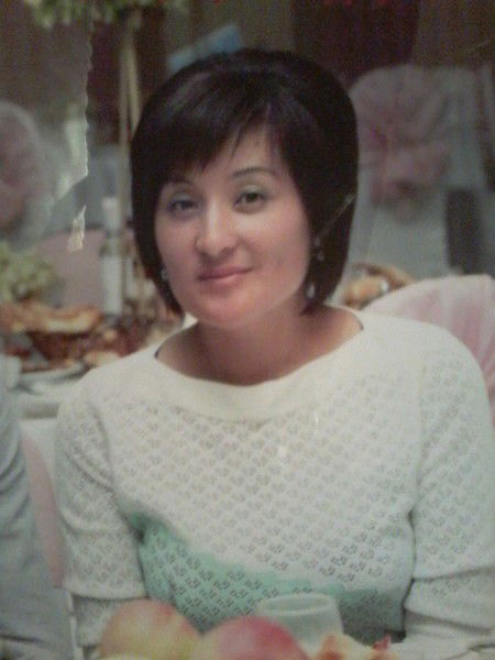 Эльвира Аширова