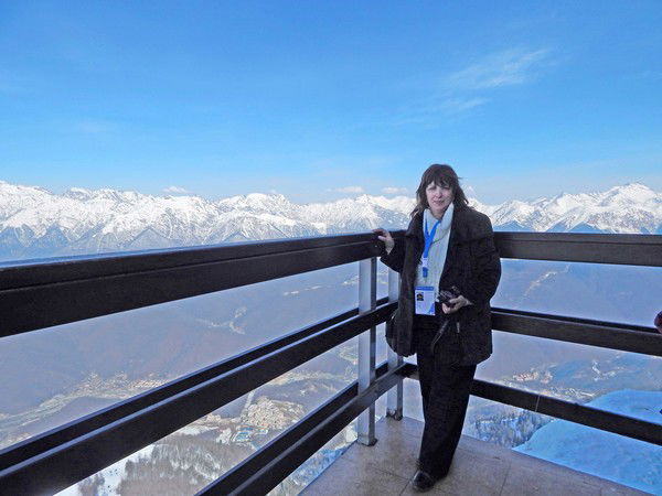 Лариса Сердюк