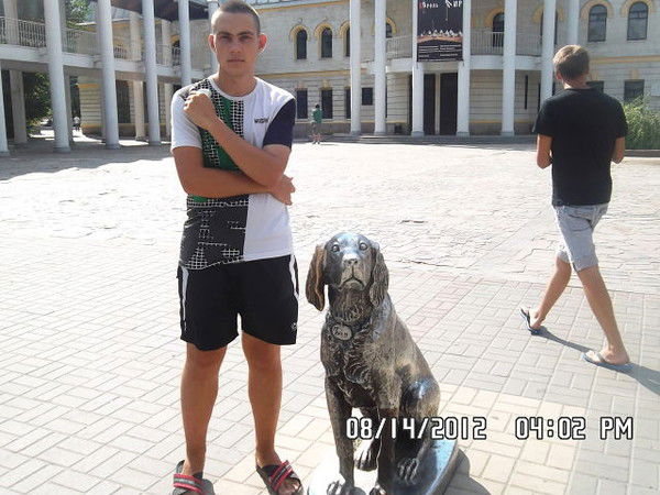 Алексей Таранюк