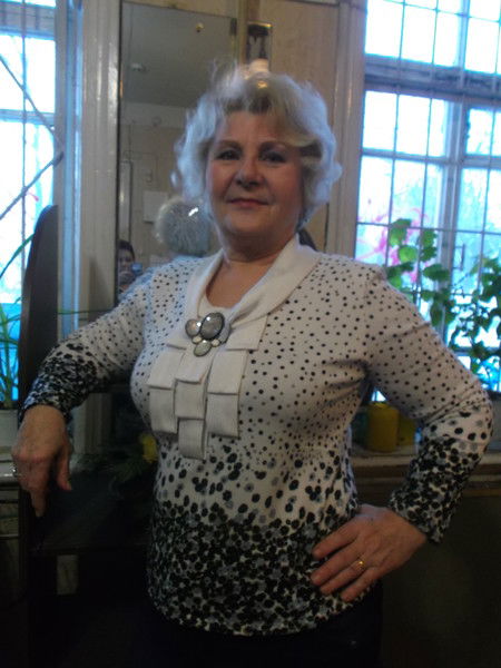 Татьяна Бондарцова