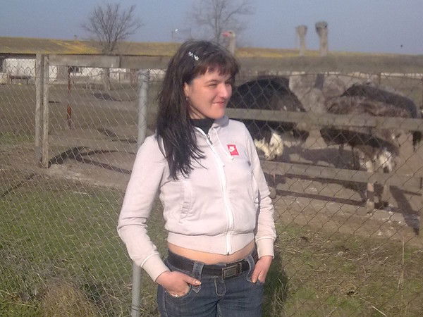 Светлана Кушнир