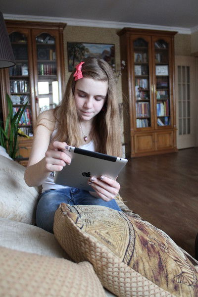 Анюта Назаренко