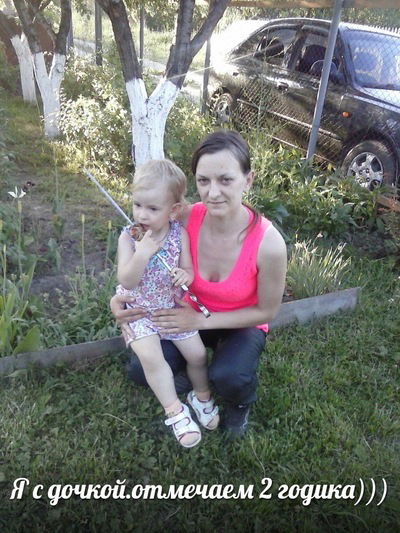 Анастасия Зуй