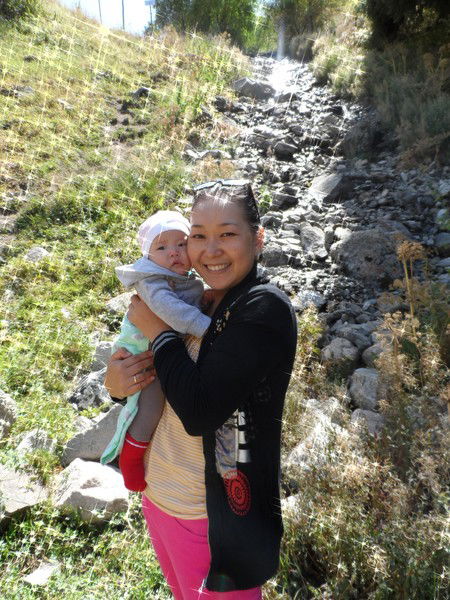 Нургуль Саланчина