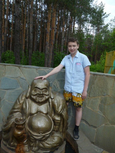 Олег Милордов