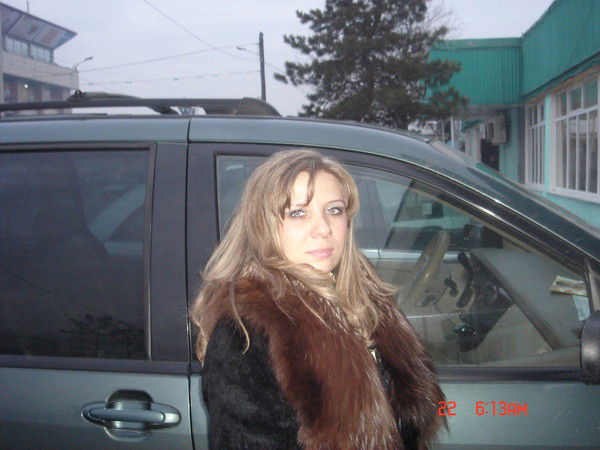 Алла Антоненко