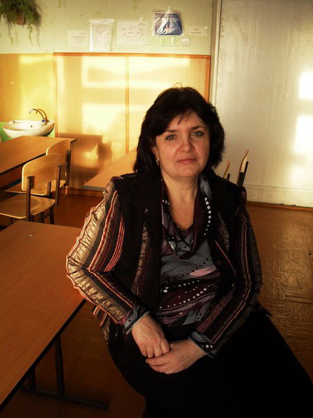 Наталья Глумова