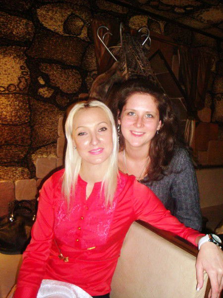 Инна Шевченко