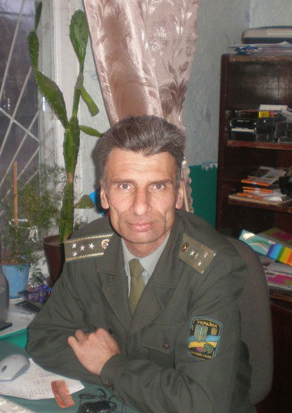 Владимир Балицький