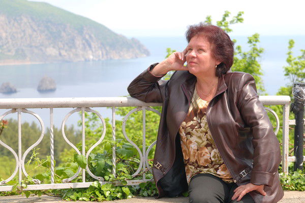 Любовь Можиловская