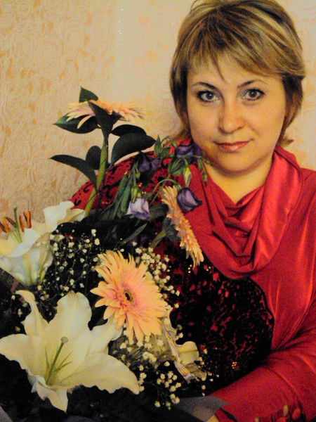 Наталья Смирнова