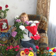 Маргарита Мельникова(Володина)