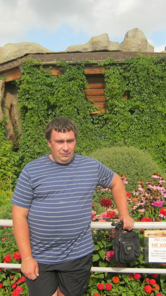 Антон Домнин