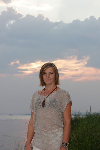 Елена Проживина