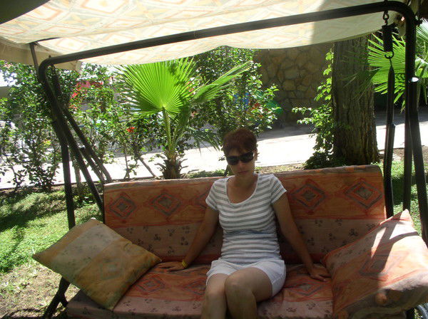 Земфира Хасанова