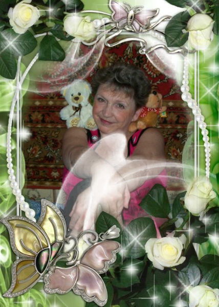 Татьяна Денисова