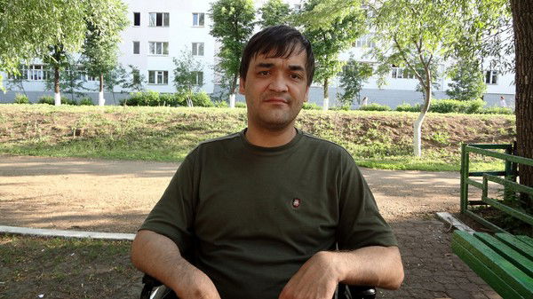 Шамиль Максютов