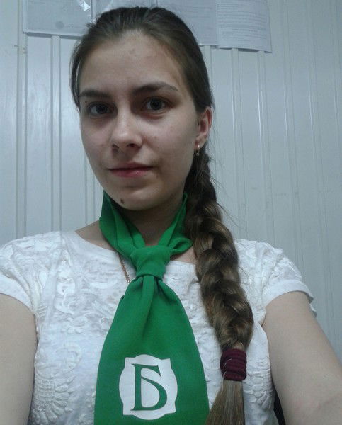 Нина Федотова