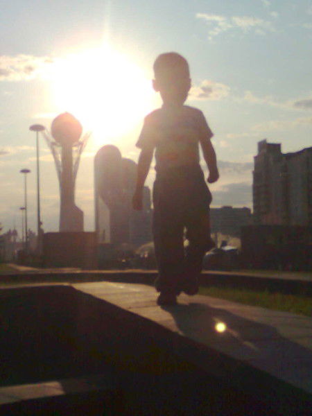 Алмагуль Джакупова