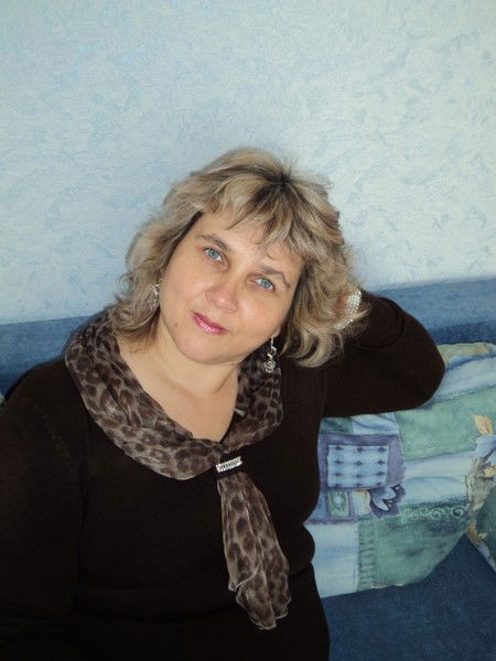 Наталья Кабариха