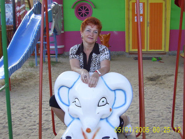 Галина Данилова