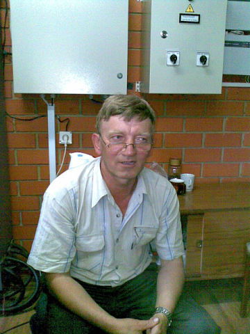 Николай Котельников