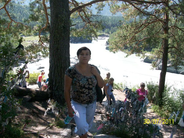 Виктория Калужских