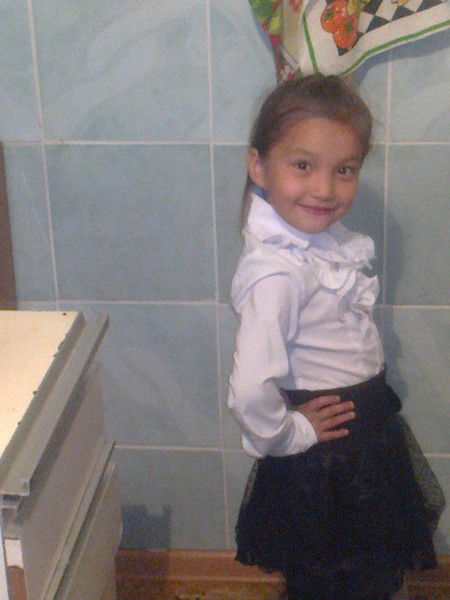 Бакытжамал Умербекова