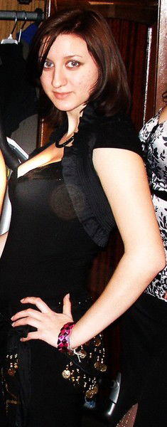 Сонечка Хныкина