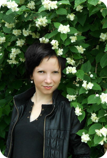 Ольга Сереброва