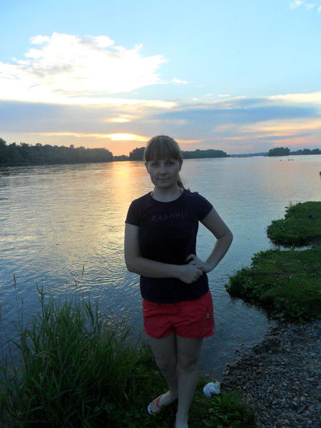 Круглова Евгения