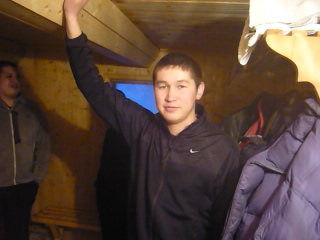 Максим Куспеков