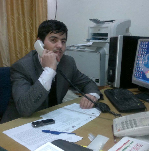 Насим Холмуродов