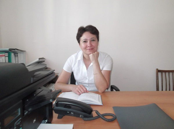 Дина Мухаметьянова