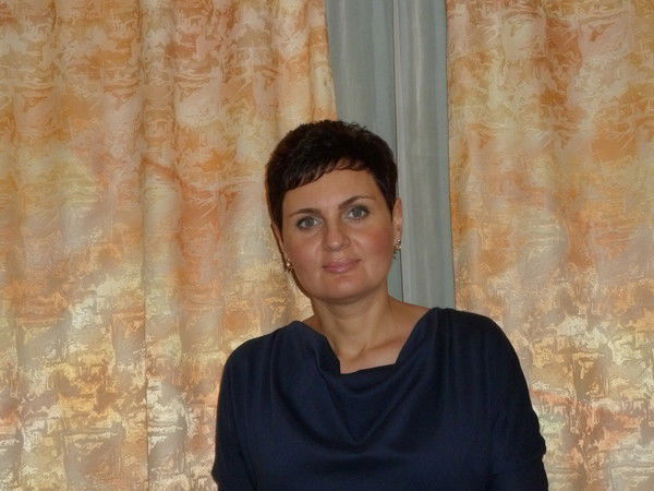 Дина Слободчикова