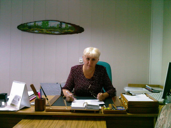 Валентина Шишкина