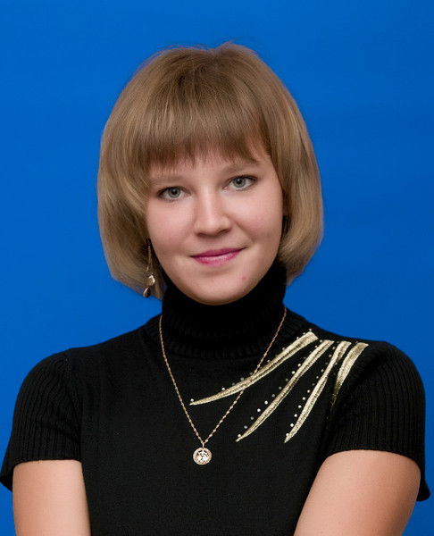 Елена Мельникова