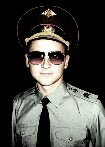 Илья Тимасов