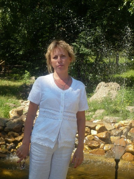 Нина Алексеева