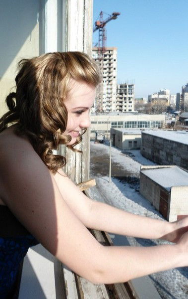 Таня Кондрасенко